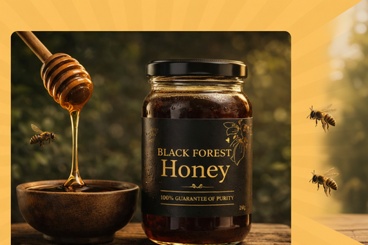 Black Forest Honey (250g)